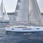 GOLDFISH YACHT Sun Odyssey 490 external 25