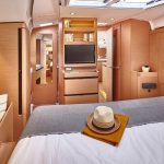 GOLDFISH YACHT Sun Odyssey 490 internal 1