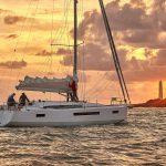 GOLDFISH YACHT Sun Odyssey 490 external 4