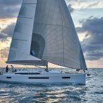 GOLDFISH YACHT Sun Odyssey 490