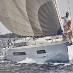 GOLDFISH YACHT Sun Odyssey 490